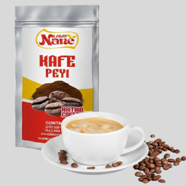 Lakay Nane Kafe Peyi