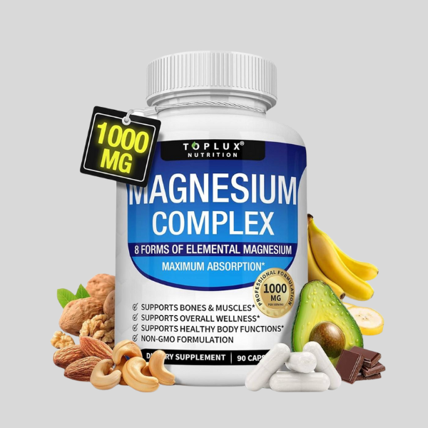 Magnesium Complex – 1000 mg