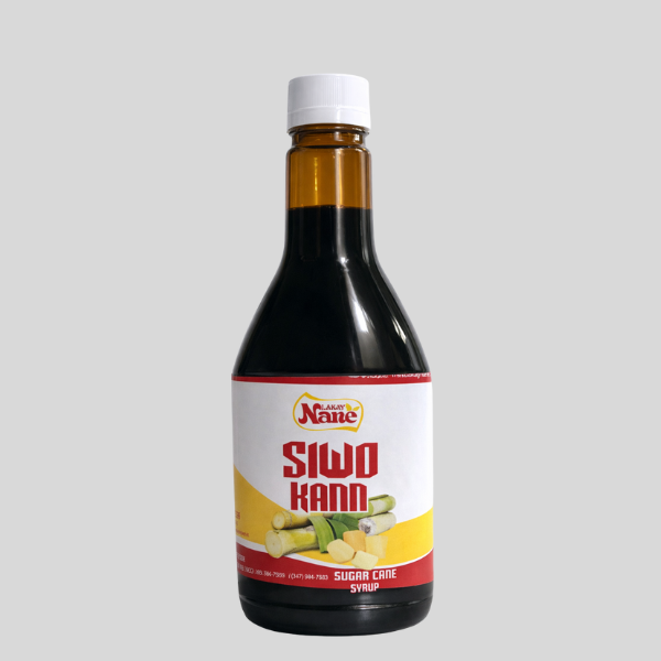 Lakay Nane Siwo Kann – Haitian Sugarcane Syrup